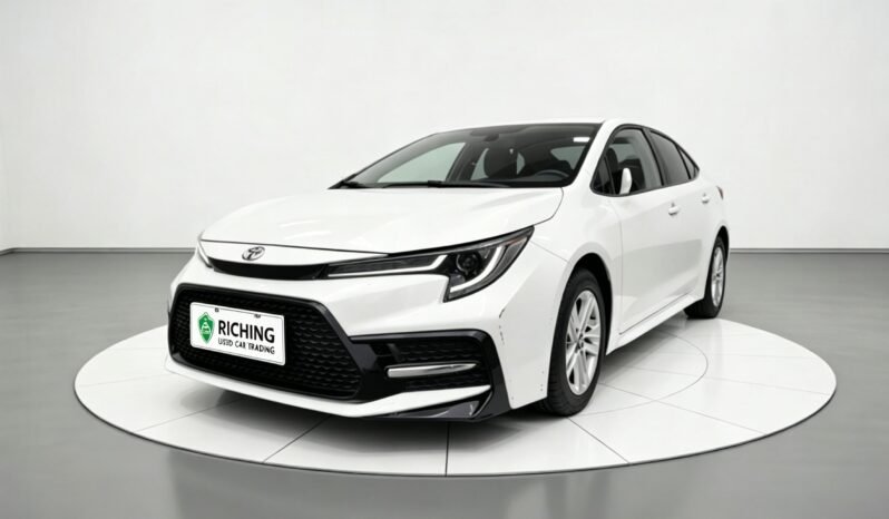 Used 2022 Toyota Levin 1.5L CVT Sport | Grade A | For Export