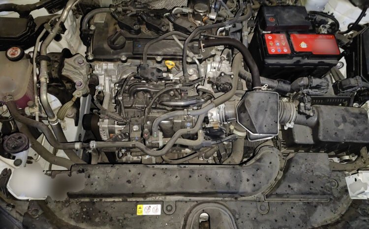 
								Used 2022 Toyota Levin 1.5L CVT Sport | Grade A | For Export full									