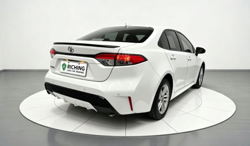 
								Used 2022 Toyota Levin 1.5L CVT Sport | Grade A | For Export full									