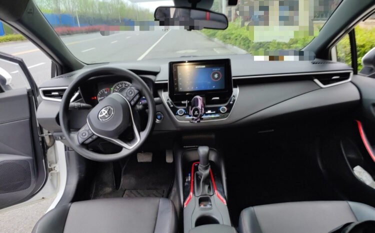 
								Used 2022 Toyota Levin 1.5L CVT Sport | Grade A | For Export full									
