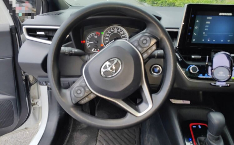 
								Used 2022 Toyota Levin 1.5L CVT Sport | Grade A | For Export full									