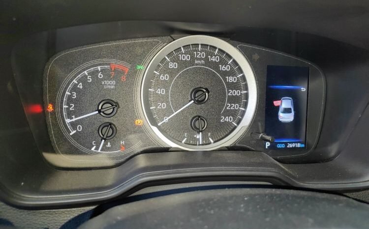 
								Used 2022 Toyota Levin 1.5L CVT Sport | Grade A | For Export full									