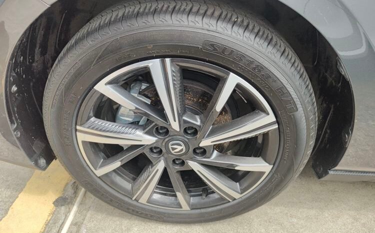 
								Used 2024 Changan Eado 1.5T GDI AT Premium  Low Mileage  For Export full									