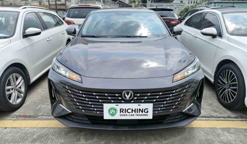 Used 2024 Changan Eado 1.5T GDI AT Premium Low Mileage For Export