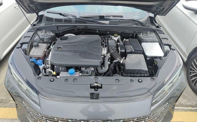 
								Used 2024 Changan Eado 1.5T GDI AT Premium  Low Mileage  For Export full									