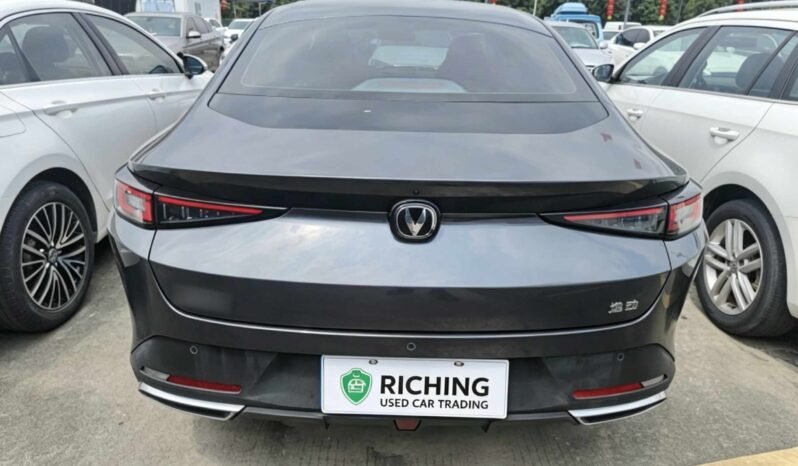 
								Used 2024 Changan Eado 1.5T GDI AT Premium  Low Mileage  For Export full									
