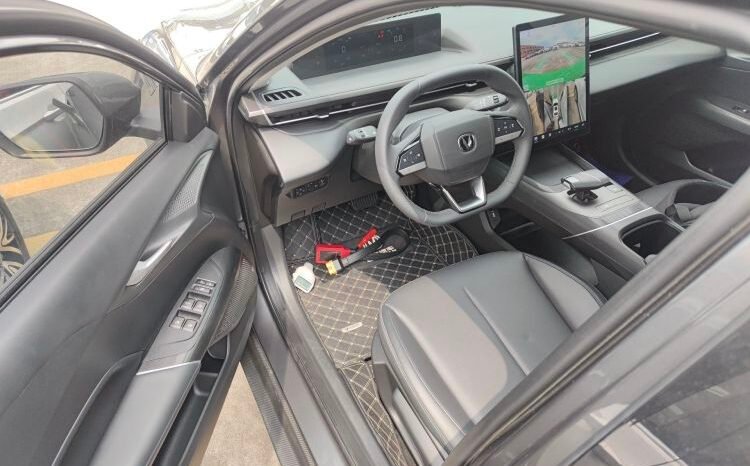 
								Used 2024 Changan Eado 1.5T GDI AT Premium  Low Mileage  For Export full									