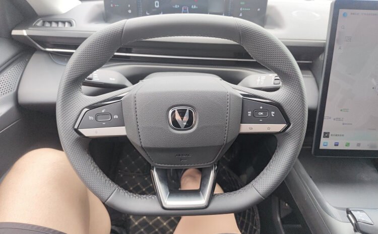 
								Used 2024 Changan Eado 1.5T GDI AT Premium  Low Mileage  For Export full									