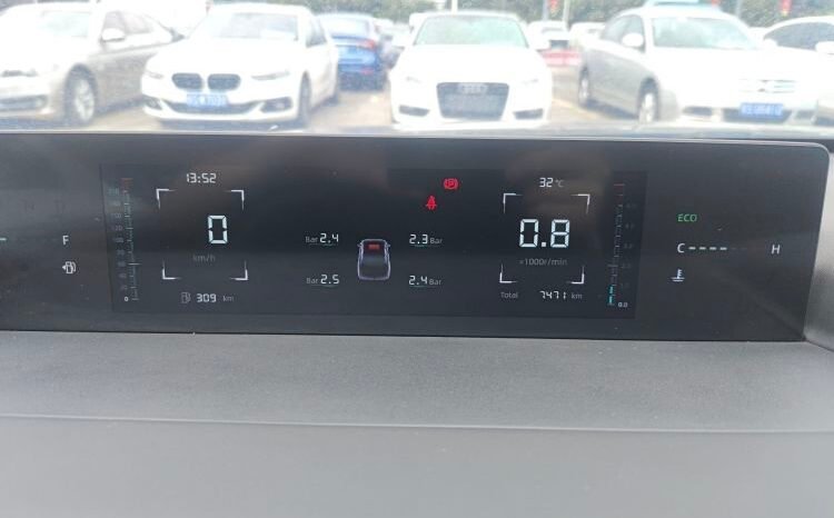 
								Used 2024 Changan Eado 1.5T GDI AT Premium  Low Mileage  For Export full									