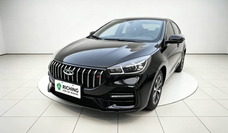 Used 2024 Chery Arrizo 5 1.5L CVT – 27k km, S-Grade, Almost Brand New Sedan