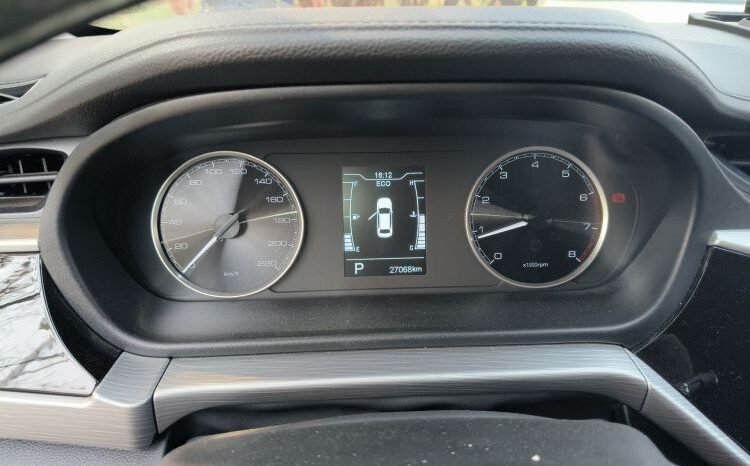 
								Used 2024 Chery Arrizo 5 1.5L CVT – 27k km, S-Grade, Almost Brand New Sedan full									