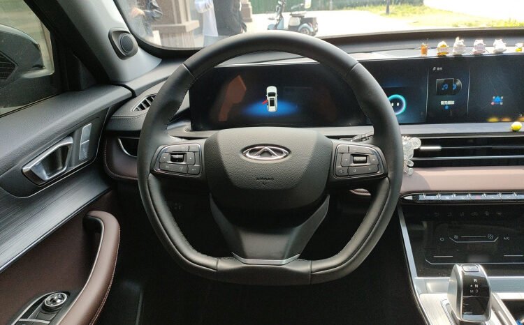 
								Used 2025 Chery Tiggo 7 1.5T CVT – 3.2k km, S-Grade, Almost Brand New SUV full									
