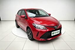 Used Toyota Vios FS 2017 1.5L CVT | 53000KM | Euro 6 | China Export