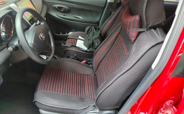 
								Used Toyota Vios FS 2017 1.5L CVT | 53000KM | Euro 6 | China Export full									