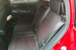 
										Used Toyota Vios FS 2017 1.5L CVT | 53000KM | Euro 6 | China Export full									