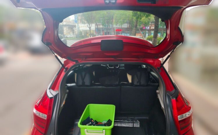 
								Used Toyota Vios FS 2017 1.5L CVT | 53000KM | Euro 6 | China Export full									