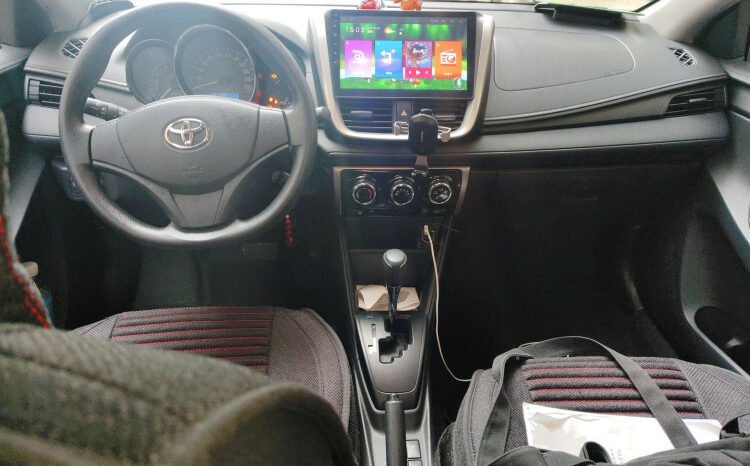 
								Used Toyota Vios FS 2017 1.5L CVT | 53000KM | Euro 6 | China Export full									