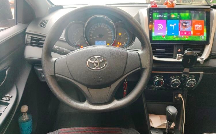 
								Used Toyota Vios FS 2017 1.5L CVT | 53000KM | Euro 6 | China Export full									