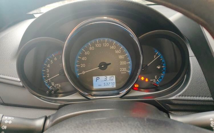 
								Used Toyota Vios FS 2017 1.5L CVT | 53000KM | Euro 6 | China Export full									