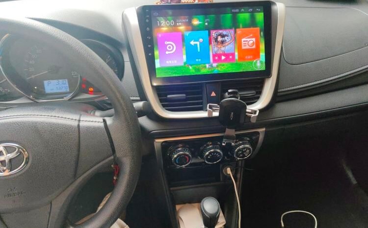
								Used Toyota Vios FS 2017 1.5L CVT | 53000KM | Euro 6 | China Export full									