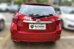 
										Used Toyota Vios FS 2019 1.5L CVT | 19700KM | Euro 6 | China Export full									