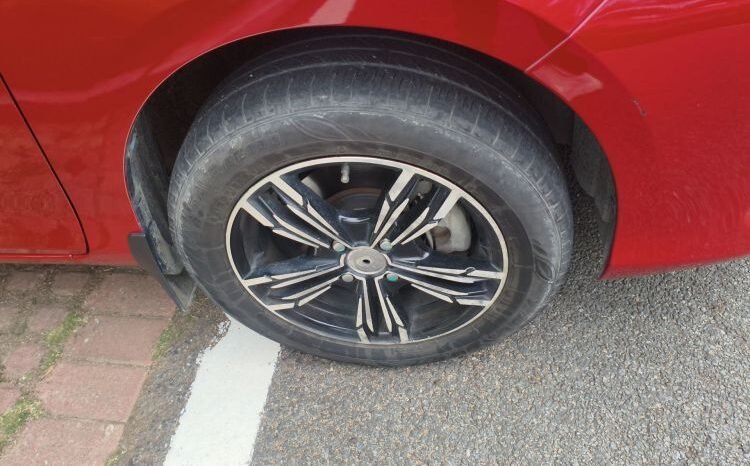 
								Used Toyota Vios FS 2019 1.5L CVT | 19700KM | Euro 6 | China Export full									