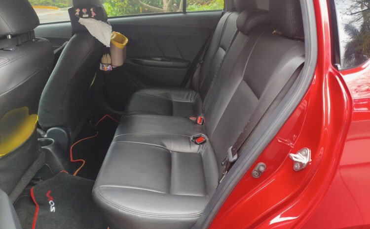 
								Used Toyota Vios FS 2019 1.5L CVT | 19700KM | Euro 6 | China Export full									