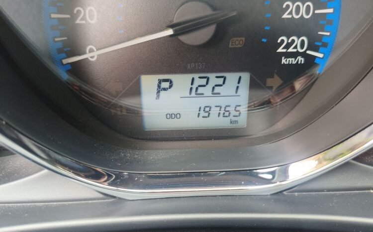 
								Used Toyota Vios FS 2019 1.5L CVT | 19700KM | Euro 6 | China Export full									