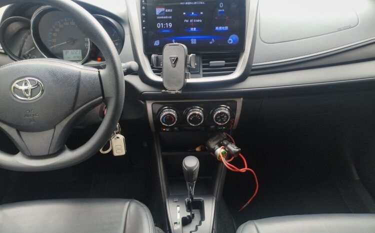 
								Used Toyota Vios FS 2019 1.5L CVT | 19700KM | Euro 6 | China Export full									