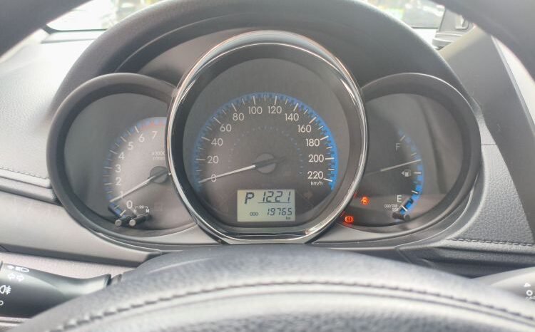 
								Used Toyota Vios FS 2019 1.5L CVT | 19700KM | Euro 6 | China Export full									