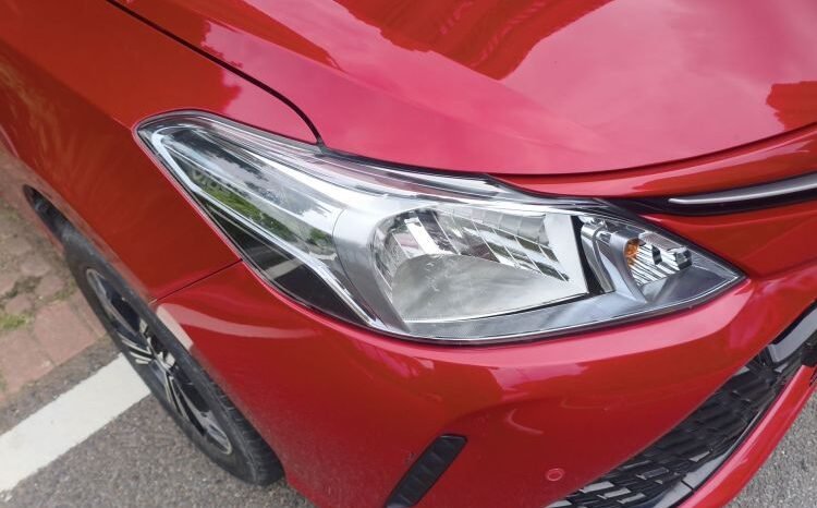 
								Used Toyota Vios FS 2019 1.5L CVT | 19700KM | Euro 6 | China Export full									