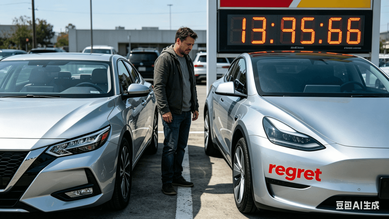 Why More People Regret Buying Gas Cars The Real Costs No One Talks About