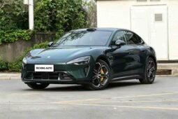 2026 Xiaomi SU7 Standard RWD Edition – Olive Green – 720km Range – 5.28s 0-100km/h – Hyper OS EV
