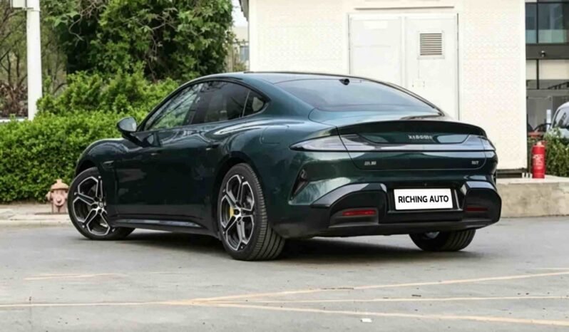 
								2026 Xiaomi SU7 Standard RWD Edition – Olive Green – 720km Range – 5.28s 0-100km/h – Hyper OS EV full									