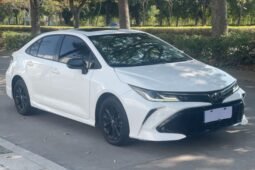 
										Toyota Corolla 2021 GR SPORT Edition (TNGA 1.5L CVT) – Sport Package full									