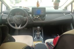 
										Toyota Corolla 2021 1.2T Elite PLUS Edition – White Sedan full									
