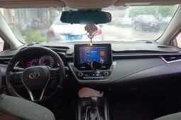 
										Toyota Corolla Elite Edition – White 2021| TNGA 1.5L Dynamic Force Engine | CVT Transmission with TSS Safety full									