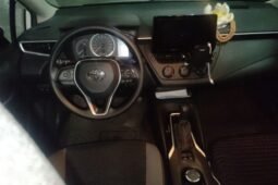 
										2022 Toyota Corolla Pioneer PLUS Edition – 1.2T S-CVT | Efficient Turbo Sedan in White full									