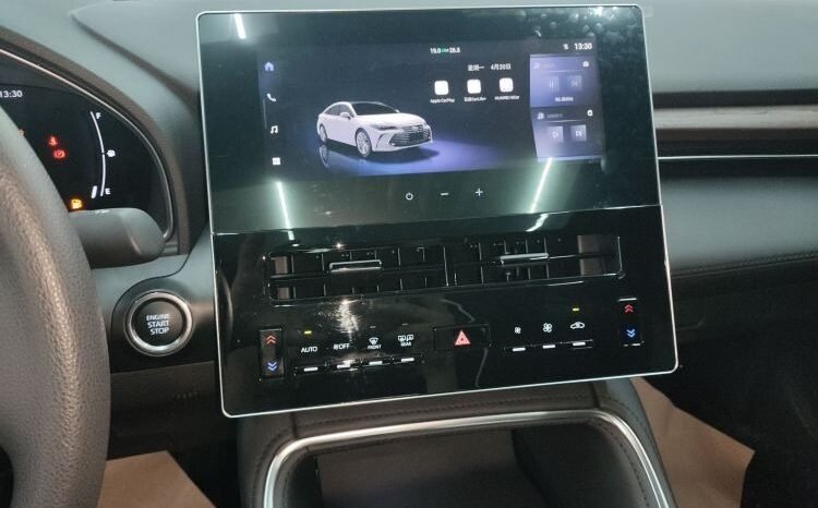 
								Toyota Avalon 2.0L Progress Edition 2024 full									