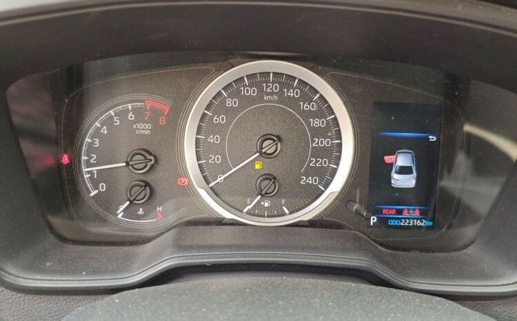 
								Toyota Corolla 2021 1.5L Elite Edition – White Sedan full									