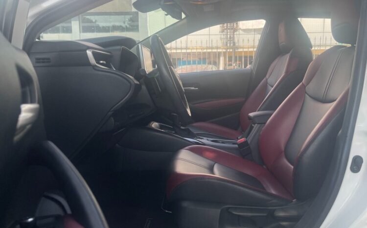 
								Toyota Corolla 2021 GR SPORT Edition (TNGA 1.5L CVT) – Sport Package full									