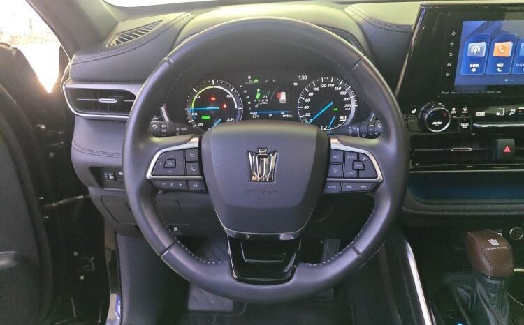 
								Toyota Crown Kluger 2023 2.5L HEV 4WD Luxury Edition full									