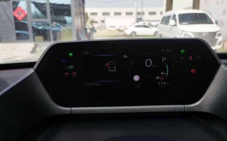 
								Toyota bZ4X 2022 X-MODE 4WD Ultra full									