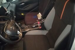 
										2022 Toyota Corolla Pioneer PLUS Edition – 1.2T S-CVT | Efficient Turbo Sedan in White full									