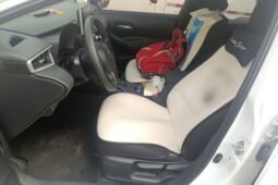 
										Toyota Corolla 2021 1.2T Elite PLUS Edition – White Sedan full									