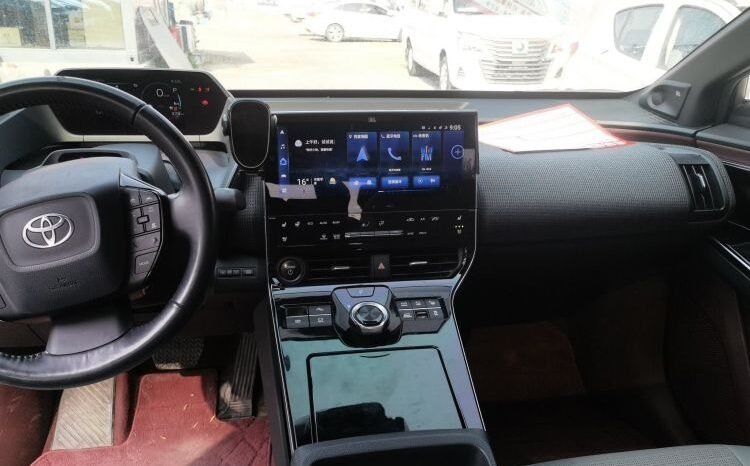 
								Toyota bZ4X 2022 X-MODE 4WD Ultra full									