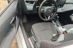 
										Toyota Corolla 2021 1.5L Elite Edition – White Sedan full									