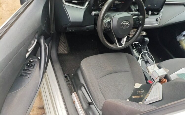 
								Toyota Corolla 2021 1.5L Elite Edition – White Sedan full									
