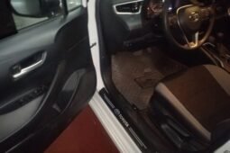 
										2022 Toyota Corolla Pioneer PLUS Edition – 1.2T S-CVT | Efficient Turbo Sedan in White full									
