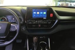 
										Toyota Crown Kluger 2023 2.5L HEV 4WD Luxury Edition full									